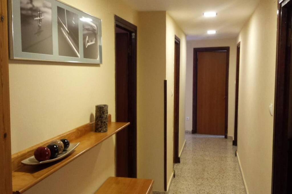Apartamentos Campomanes Exterior foto