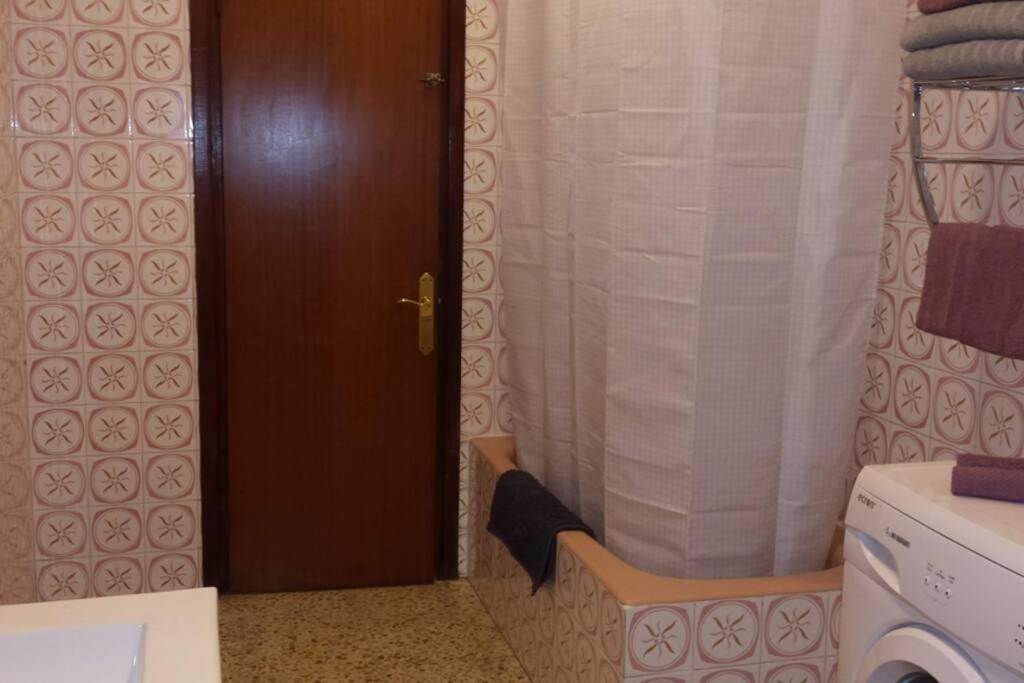 Apartamentos Campomanes Exterior foto